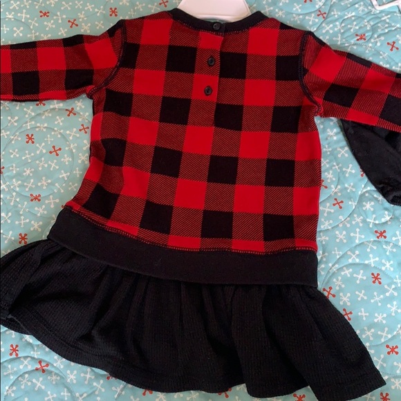 Ralph Lauren 2 Piece Dress and Bloomers Set - Picture 6 of 7